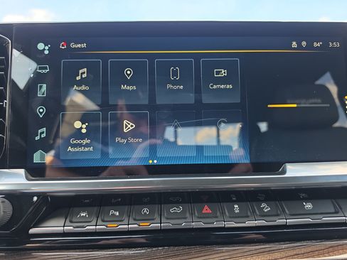 New 2026 Chevrolet Silverado 1500 RST w/ Safety Package AWD/4WD image 28
