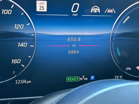 Certified 2025 Mercedes-Benz GLC 350e 4MATIC image 22