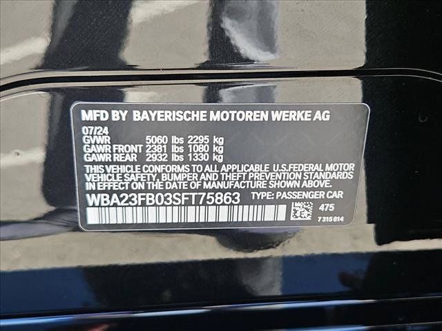 Used 2025 BMW 430i w/ Premium Package RWD image 25