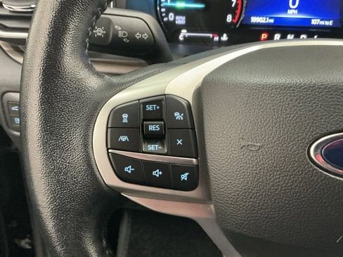 Used 2022 Ford Explorer Limited w/ Hybrid Equipment Group 310A image 29