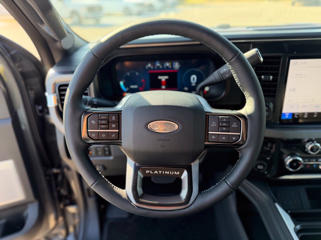 New 2026 Ford F250 Platinum AWD/4WD image 23