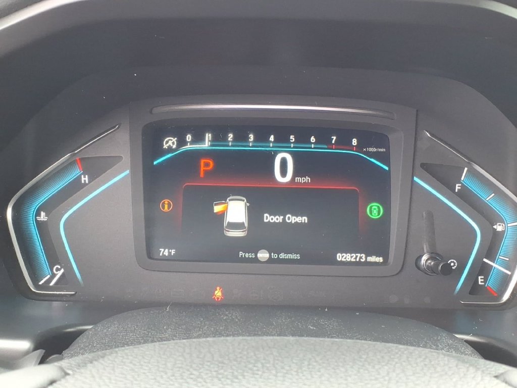 Used 2024 Honda Odyssey Elite image 7
