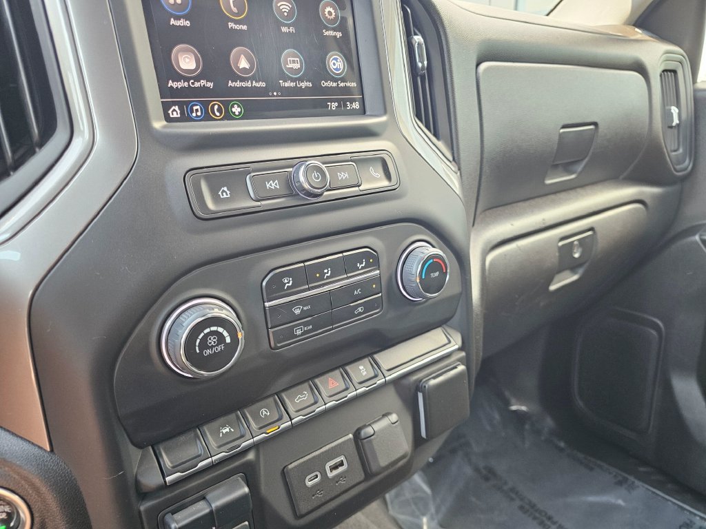 Used 2023 Chevrolet Silverado 1500 Custom AWD/4WD image 30