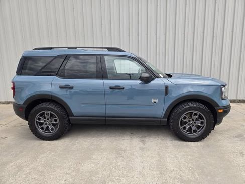 Used 2021 Ford Bronco Sport Big Bend AWD/4WD image 5