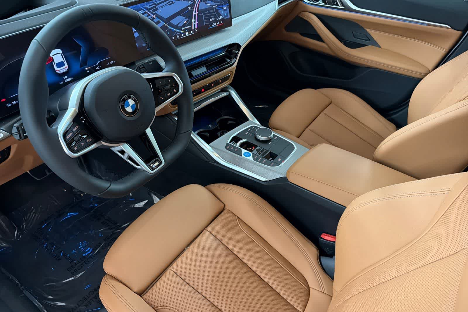 New 2026 BMW i4 eDrive40 w/ M Sport Package RWD image 11