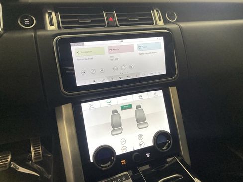 Used 2021 Land Rover Range Rover Westminster Edition image 23