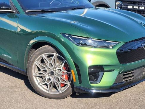 New 2025 Ford Mustang Mach-E GT image 3
