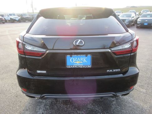 Used 2020 Lexus RX 350 F Sport image 4