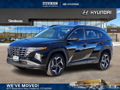 Used 2022 Hyundai Tucson SEL w/ Cargo Package image 1