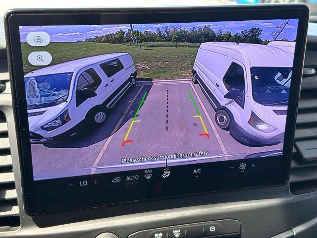Used 2023 Ford E-Transit Medium Roof RWD image 23