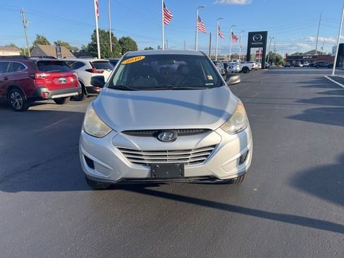 Used 2010 Hyundai Tucson GLS image 16