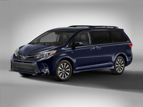 Used 2020 Toyota Sienna L image 1