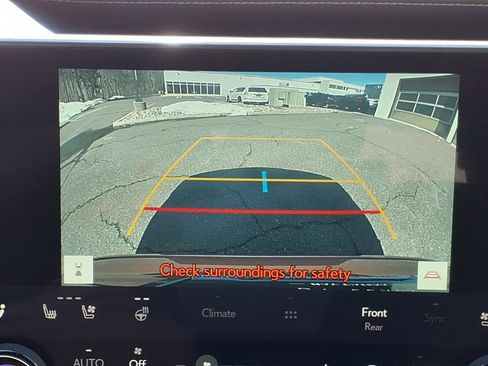 Certified 2024 Lexus RX 350 Premium w/ Accessory Package (Z1) image 12