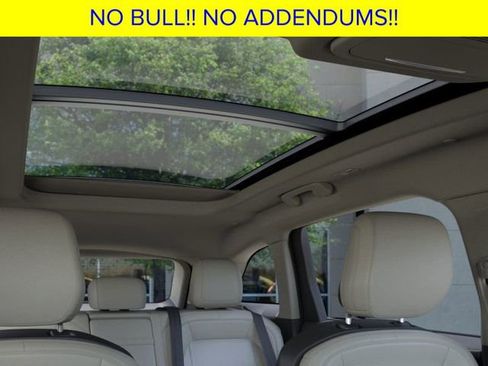 New 2026 Lincoln Nautilus Premier w/ Equipment Group 102A image 23