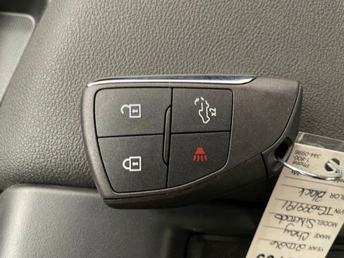 New 2026 Chevrolet Silverado 1500 W/T AWD/4WD image 20