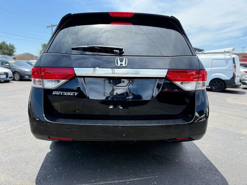 Used 2017 Honda Odyssey EX-L image 4