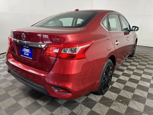 Used 2016 Nissan Sentra SV FWD image 5