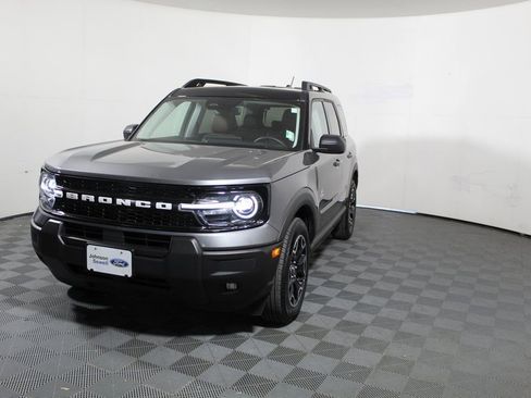 Certified 2025 Ford Bronco Sport Outer Banks image 4