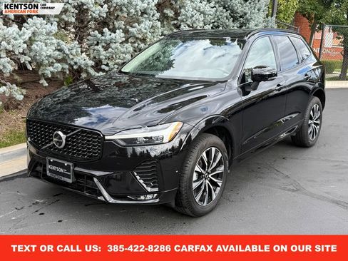 Used 2025 Volvo XC60 B5 Plus image 3