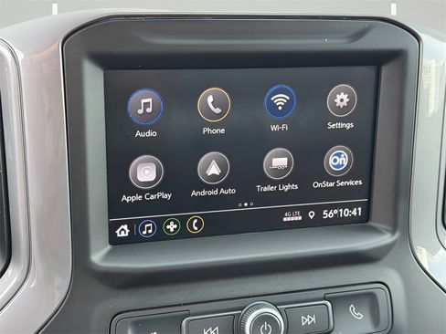 Used 2020 Chevrolet Silverado 1500 W/T w/ WT Value Package image 17