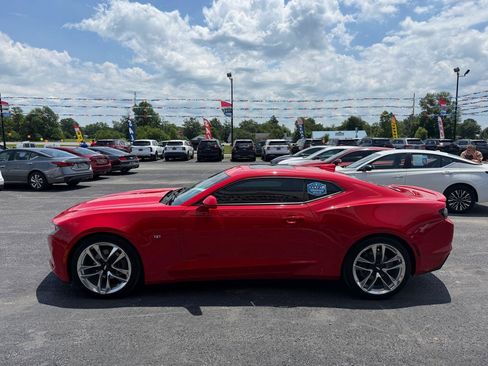 Used 2024 Chevrolet Camaro LT w/ RS Package RWD image 7