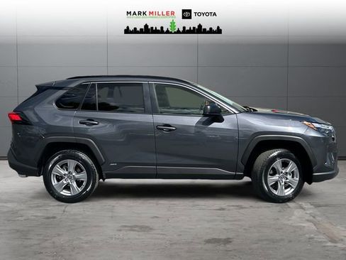 Certified 2025 Toyota RAV4 LE image 6