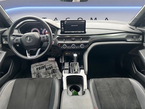 Used 2024 Acura Integra A-Spec image 12