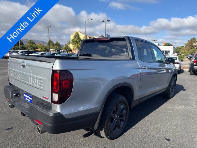 Used 2024 Honda Ridgeline Sport image 16