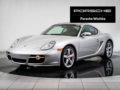 Used 2006 Porsche Cayman S