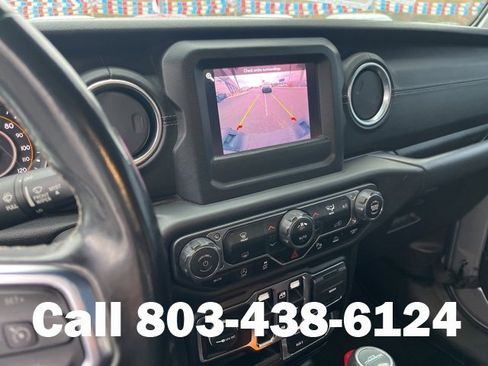 Used 2020 Jeep Gladiator Overland w/ Safety Group image 24