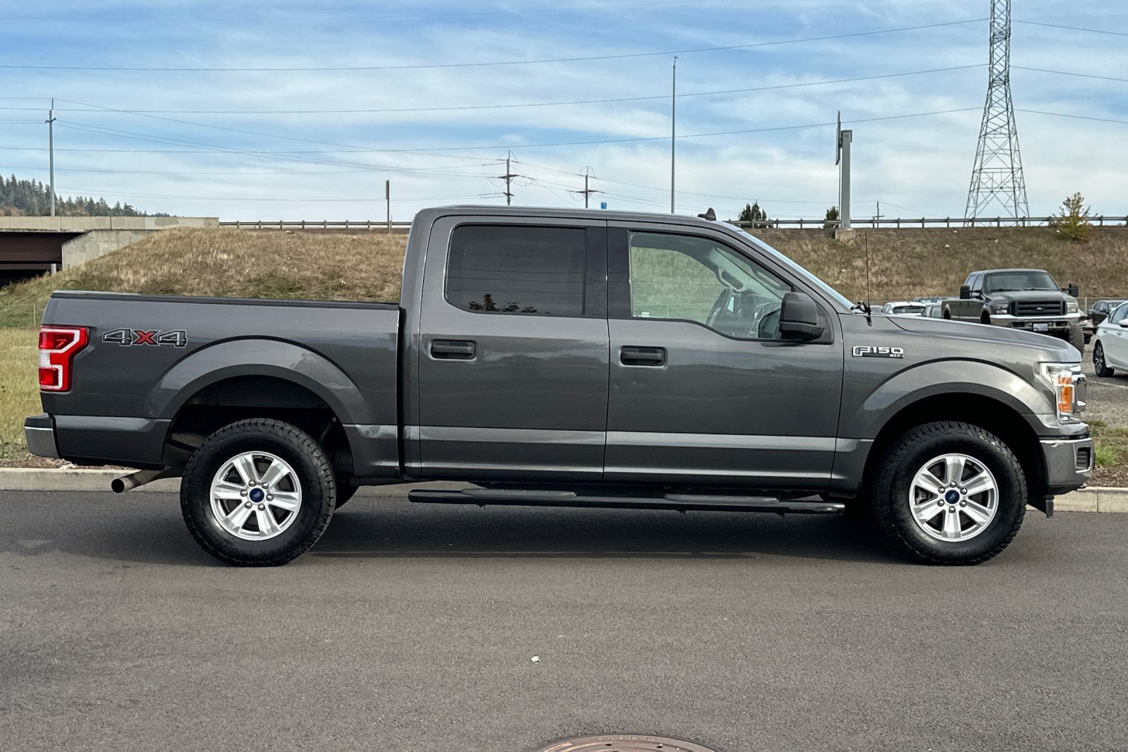 Used 2019 Ford F150 XLT AWD/4WD image 2