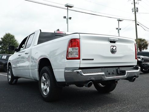 Used 2022 RAM 1500 Big Horn RWD image 9