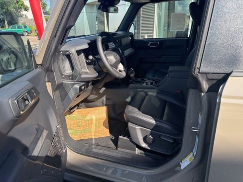 New 2025 Ford Bronco Big Bend image 16