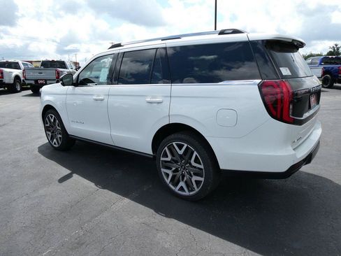 New 2027 Ford Expedition Platinum w/ Platinum Ultimate Package AWD/4WD image 6