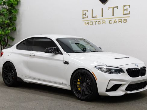 Used 2019 BMW M2 Competition w/ Executive Package image 9