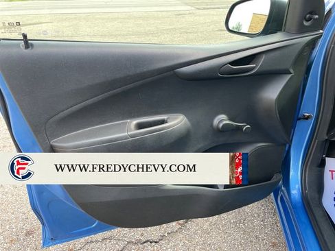 Used 2016 Chevrolet Spark LS FWD image 10