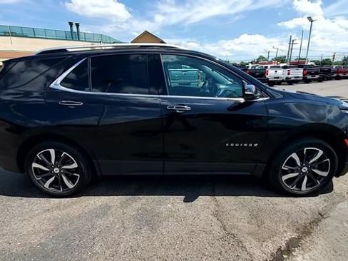 Certified 2024 Chevrolet Equinox Premier AWD/4WD image 9