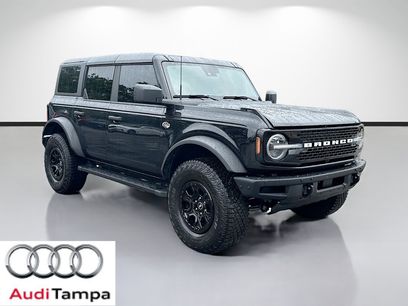 Used 2024 Ford Bronco Wildtrak