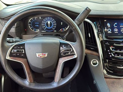 Used 2018 Cadillac Escalade Premium Luxury image 26