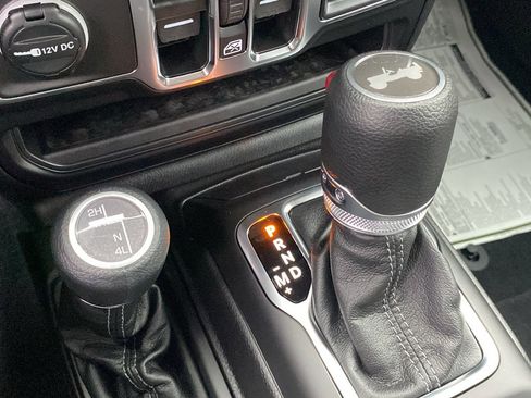 New 2026 Jeep Wrangler Unlimited Sport image 16