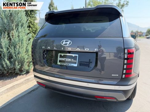 Used 2026 Hyundai Palisade SEL AWD/4WD image 33