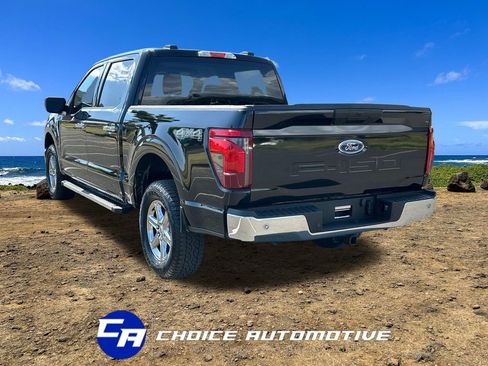 Used 2025 Ford F150 XLT w/ Equipment Group 301A Standard AWD/4WD image 5