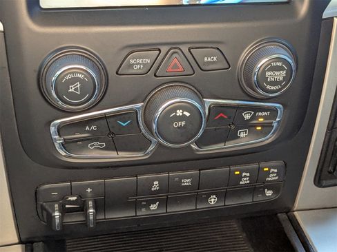 Used 2015 RAM 1500 Big Horn image 23