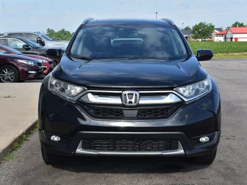 Used 2017 Honda CR-V EX-L image 12