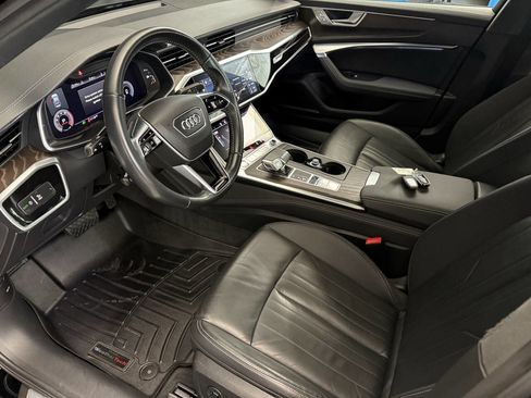 Used 2019 Audi A6 3.0T Premium Plus w/ Premium Plus Package image 12