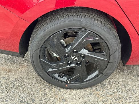 New 2026 Hyundai Elantra Sport w/ Cargo Package FWD image 18