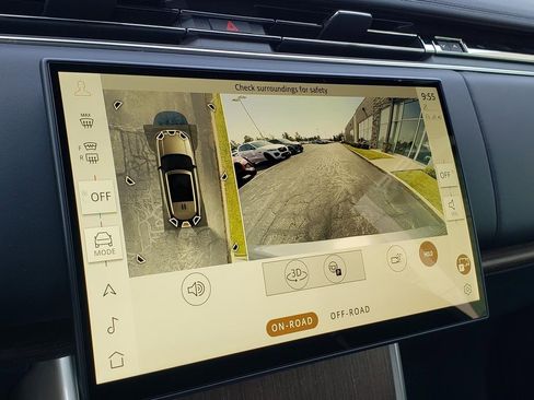 New 2025 Land Rover Range Rover SE image 25