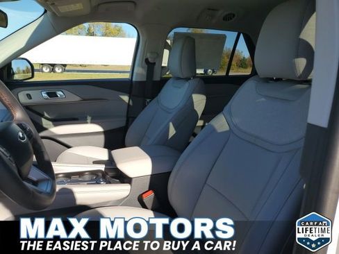 New 2025 Ford Explorer Active w/ Active Comfort Package image 21
