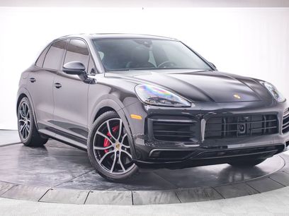 Used 2021 Porsche Cayenne GTS