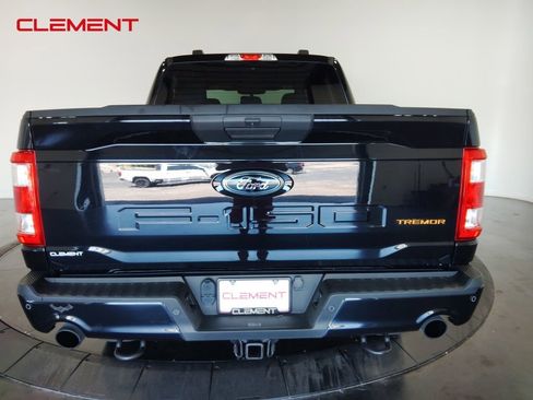 Used 2021 Ford F150 Tremor image 6